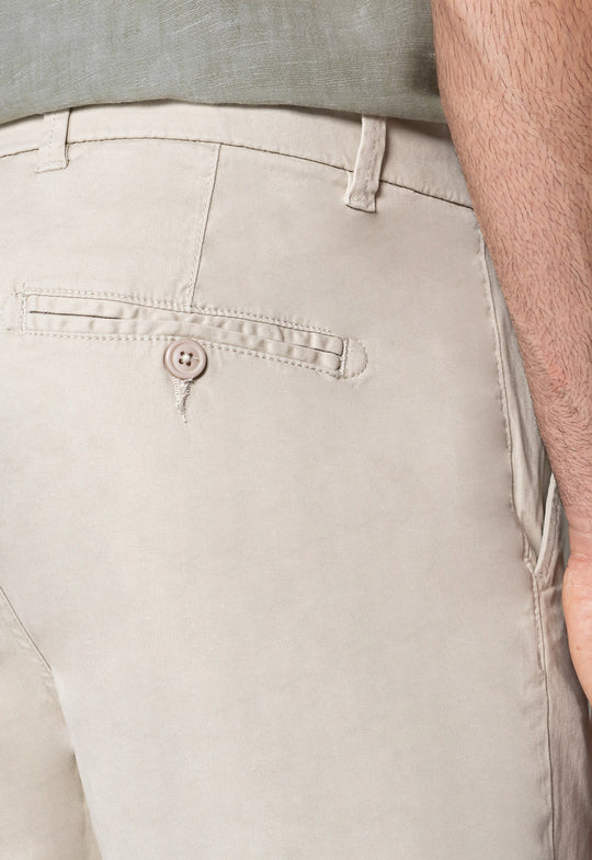 Bermuda Sarja Garments  Caqui