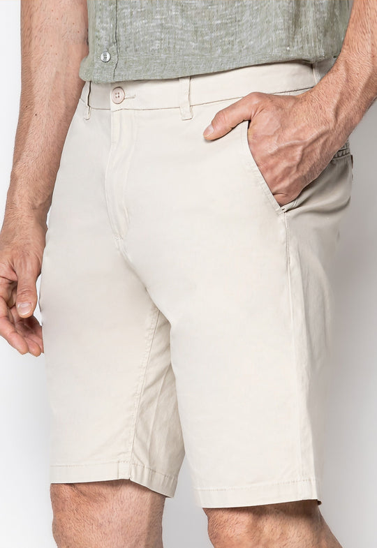 Bermuda Sarja Garments  Caqui