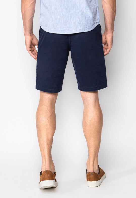Bermuda Sarja Garments Marinho