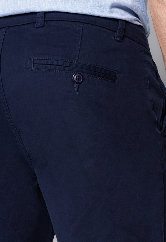 Bermuda Sarja Garments Marinho
