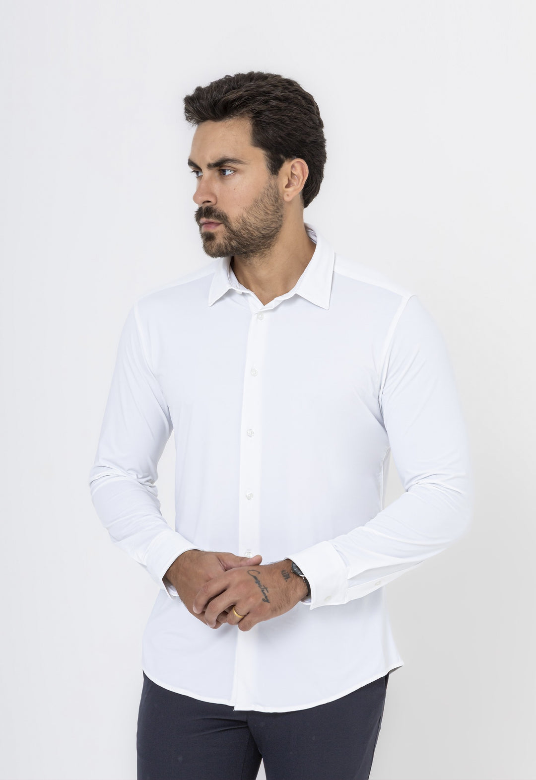 Camisa Urban Tech Branca