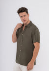 Camisa Viscose Havana Verde