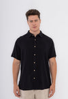 Camisa Viscose Havana Preta