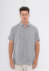 Camisa Viscose Havana Cinza