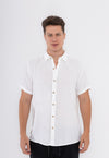Camisa Viscose Havana Branca
