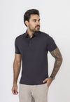 Polo Comfort Tech Preta