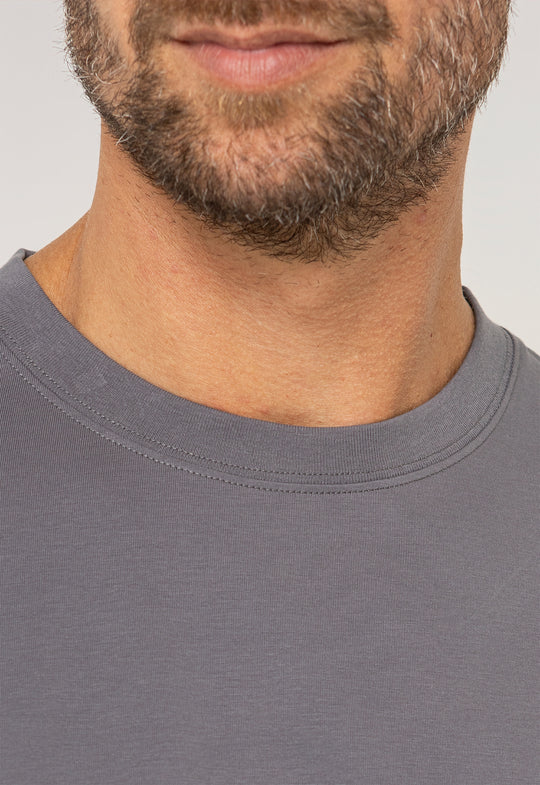 Camiseta Urban Garments Chumbo