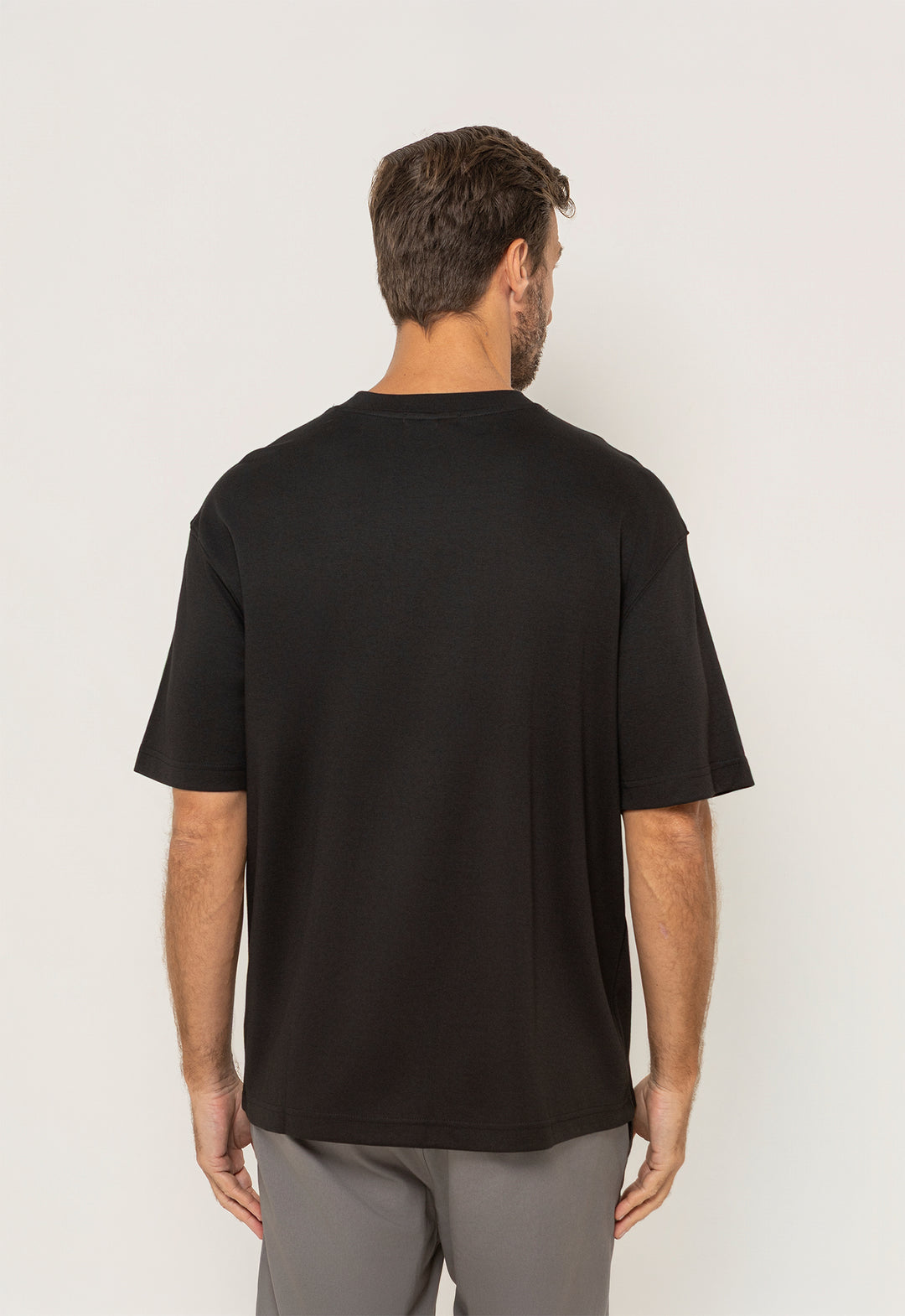 Camiseta Design Preto