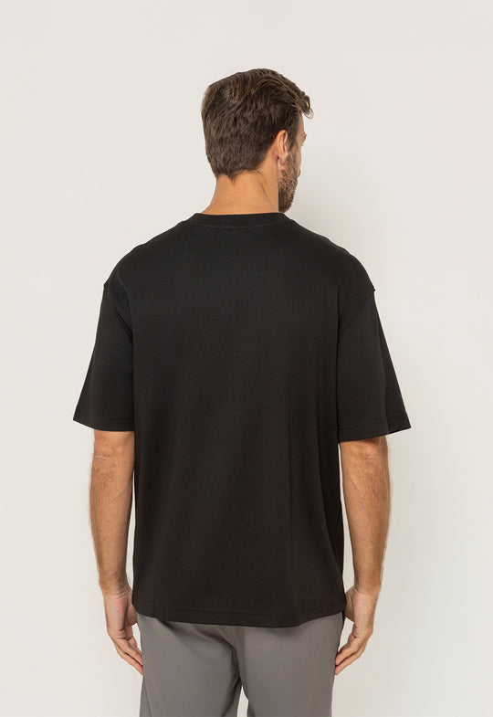 Camiseta Design Preto