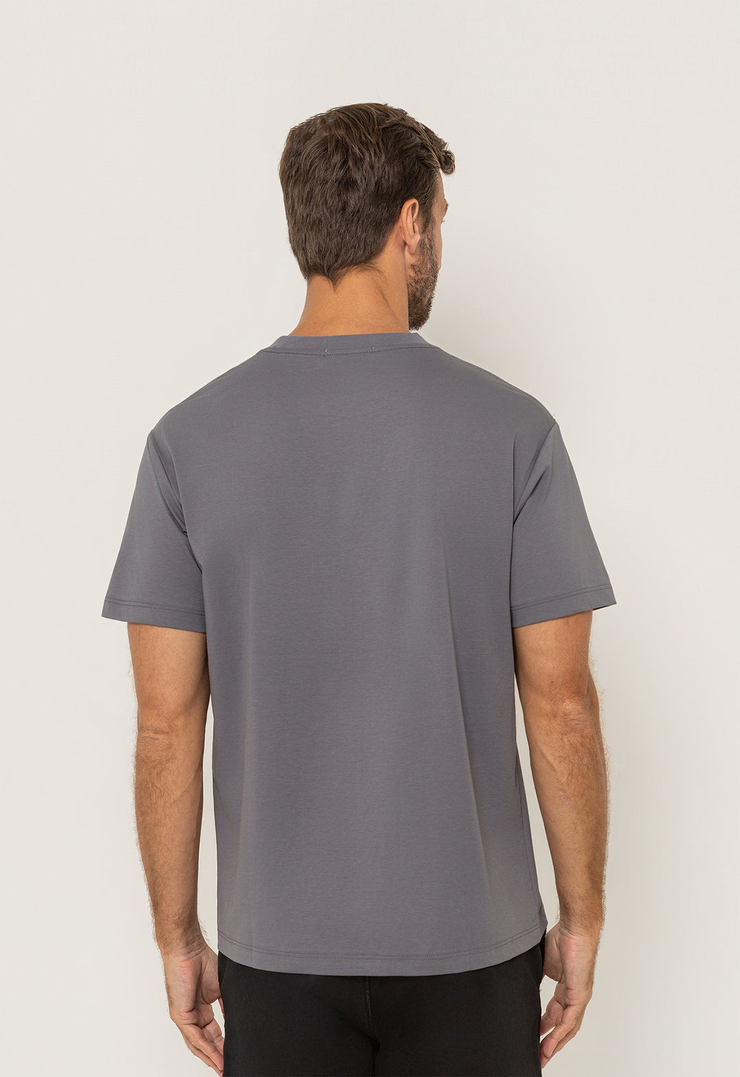 Camiseta Urban Garments Chumbo