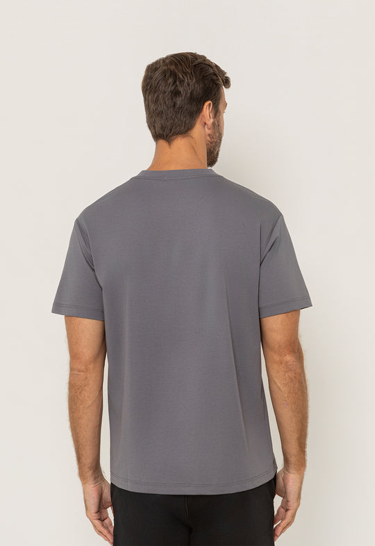 Camiseta Urban Garments Chumbo