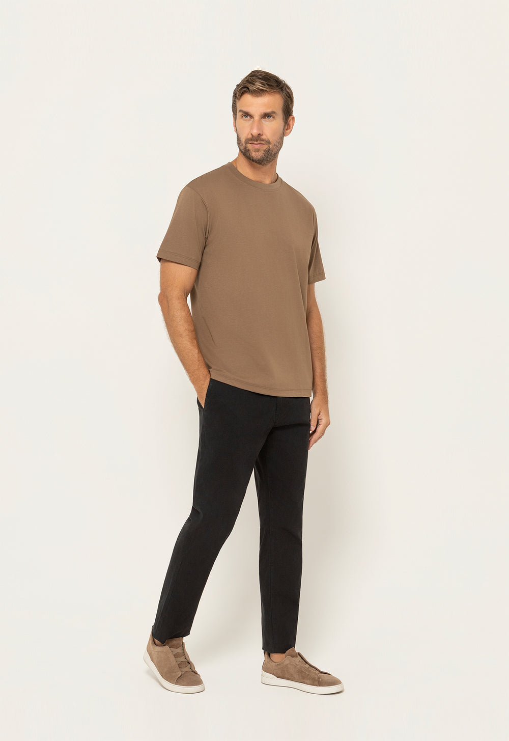Camiseta Urban Garments CaquI