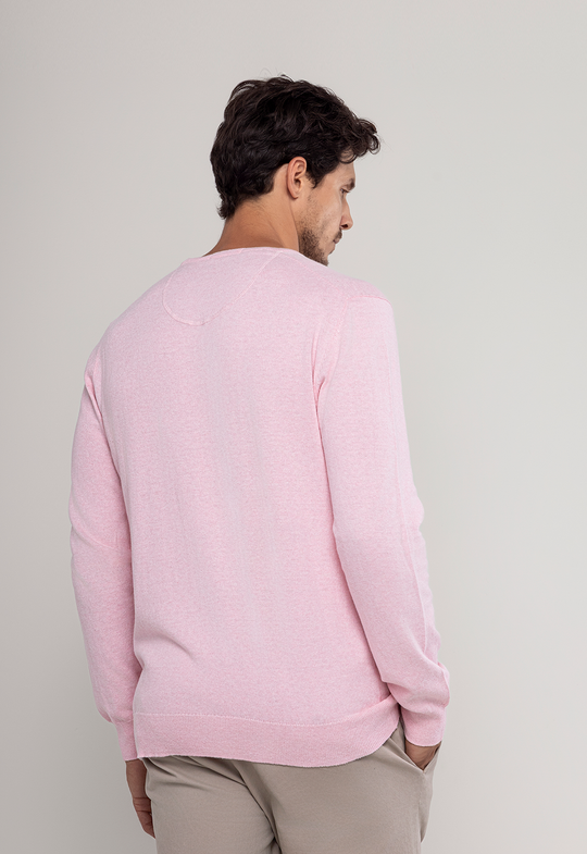 Tricot Alpine Colors Rosa