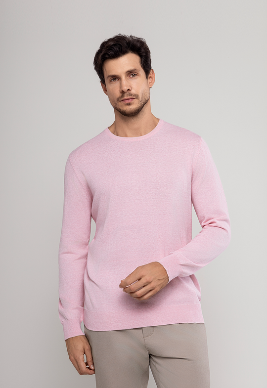 Tricot Alpine Colors Rosa