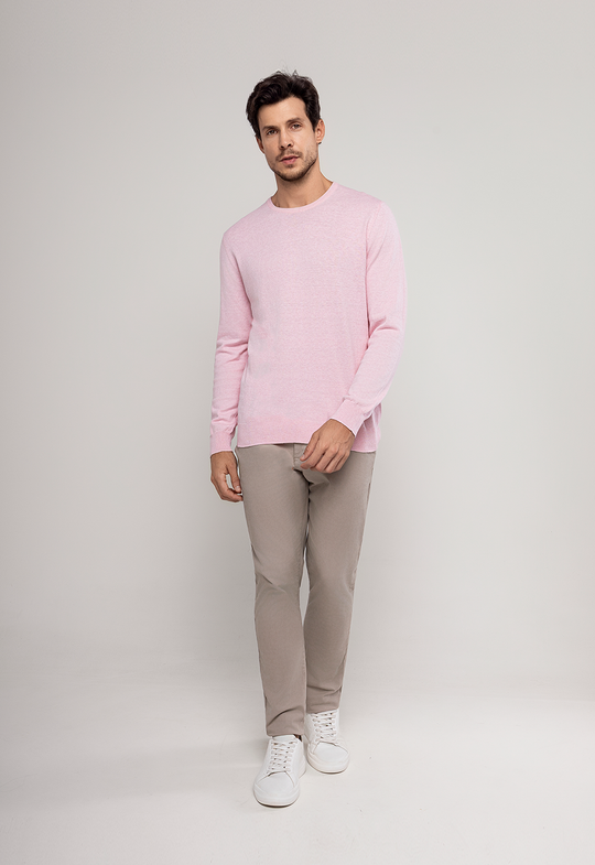 Tricot Alpine Colors Rosa