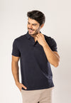 Polo Essencial Marinho