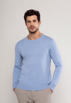 Tricot Alpine Colors Azul