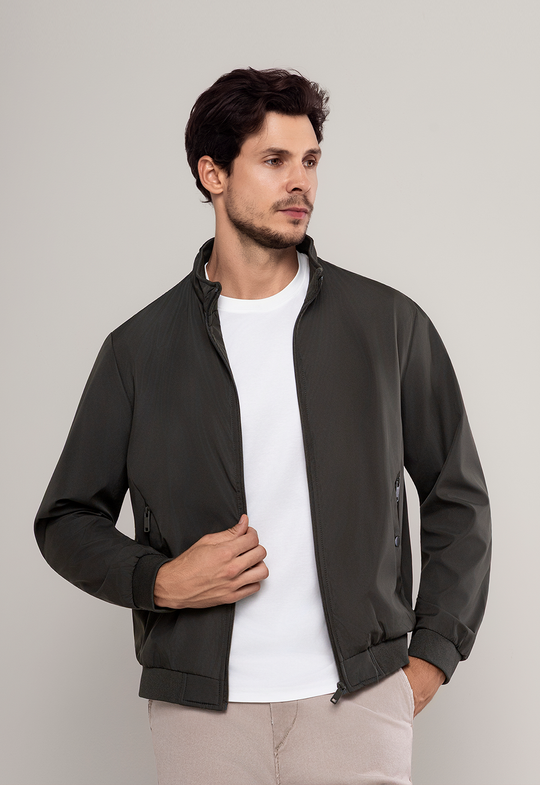 Jaqueta Casual New Militar