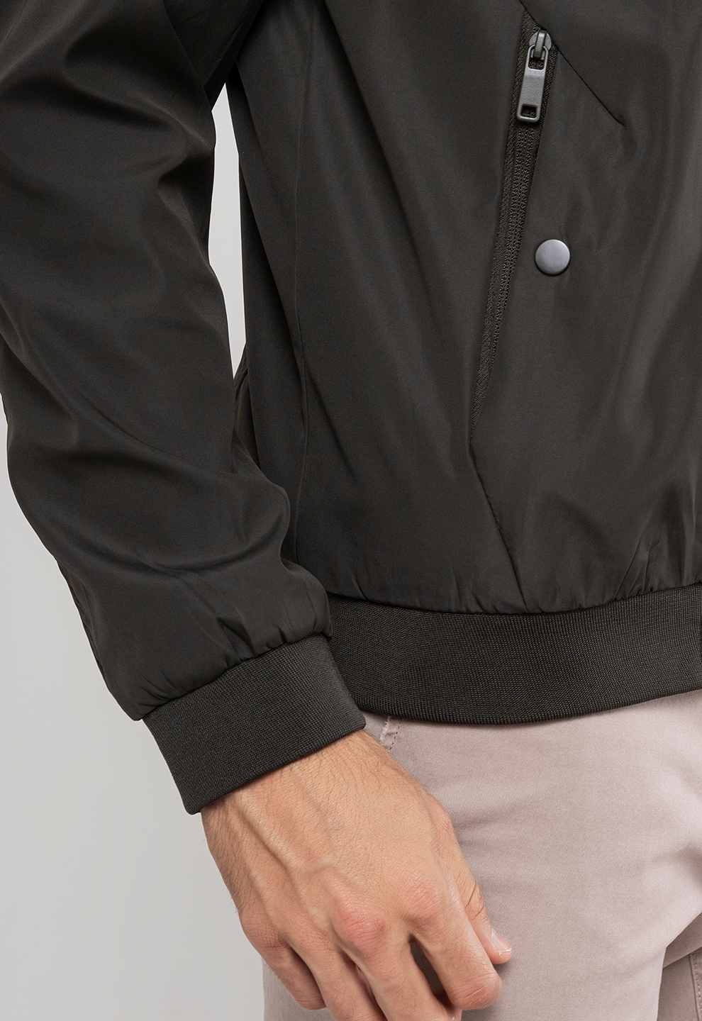Jaqueta Casual New Militar