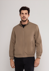 Jaqueta Casual New Caqui