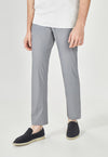 Calça Alfaiataria Dry-Fit Cinza