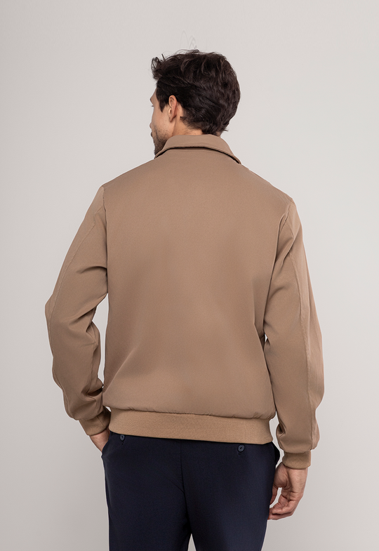 Jaqueta Alpine Utilitária Caqui