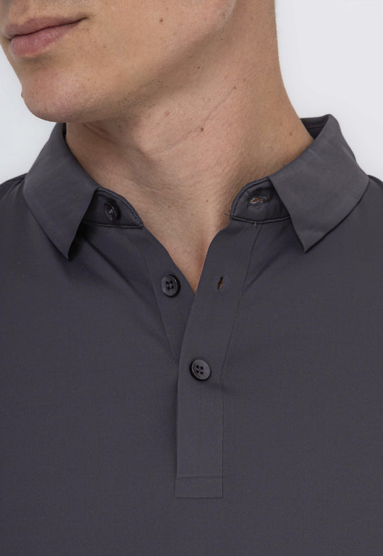 Polo Comfort Tech Chumbo