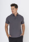 Polo Comfort Tech Chumbo