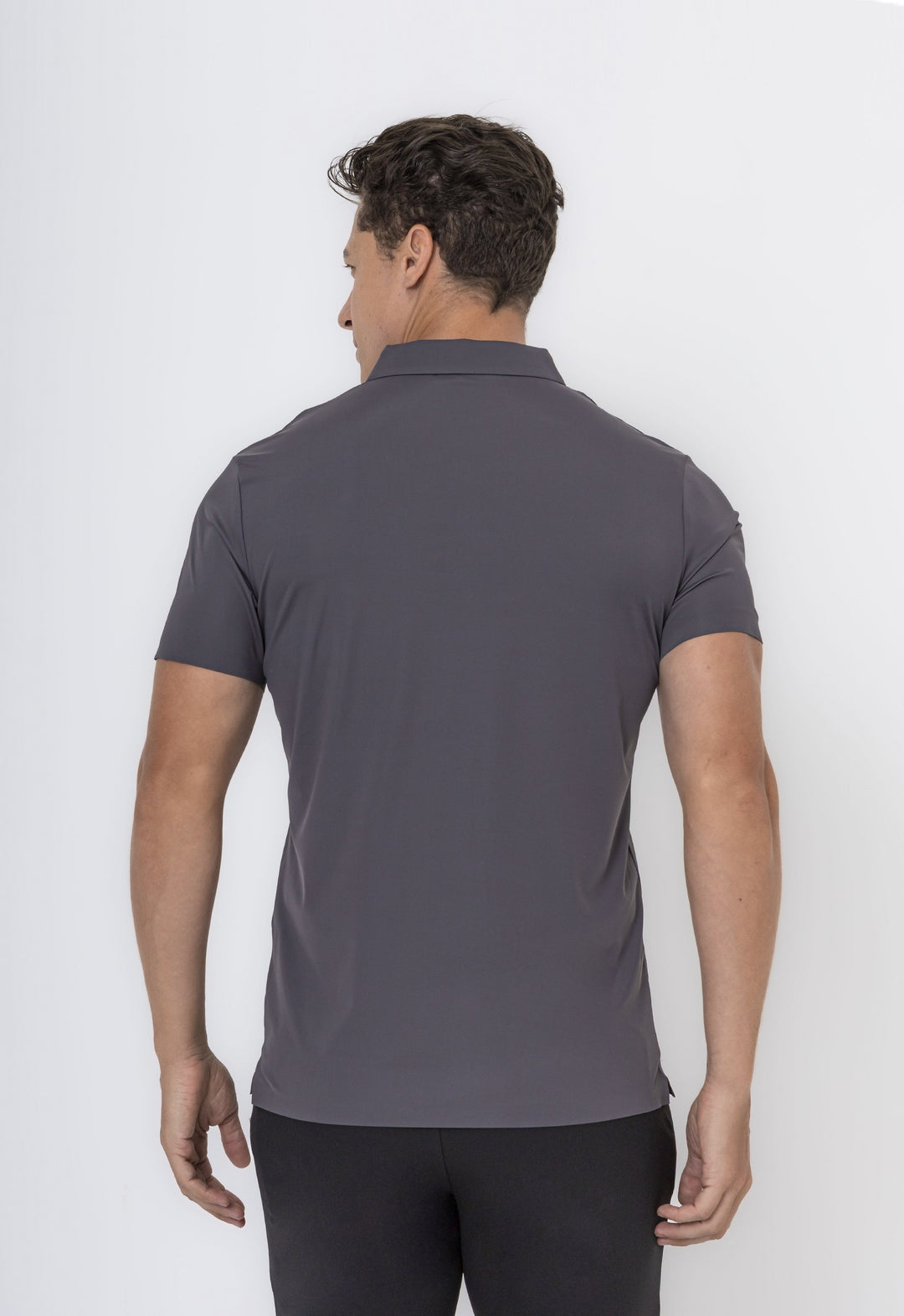 Polo Comfort Tech Chumbo