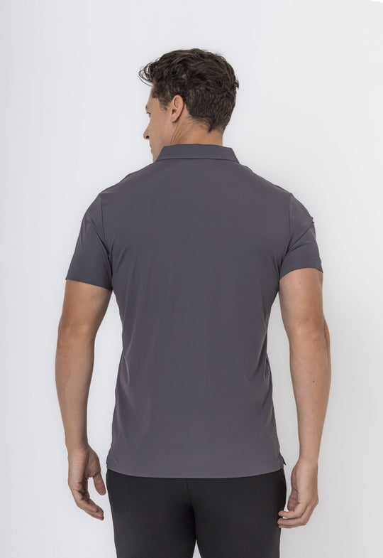 Polo Comfort Tech Chumbo