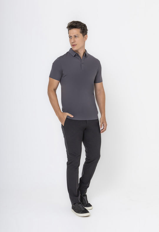 Polo Comfort Tech Chumbo