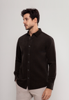 Camisa Cotelê Garments Oliva