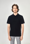 Polo Motion Confort Preta