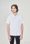 Polo Motion Confort Branca