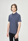 Polo Motion Confort Marinho