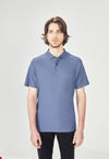 Polo Motion Confort Azul