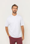 Camiseta Design Branco
