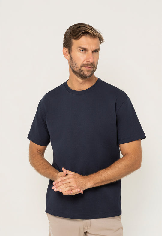 Camiseta Urban Garments Marinho