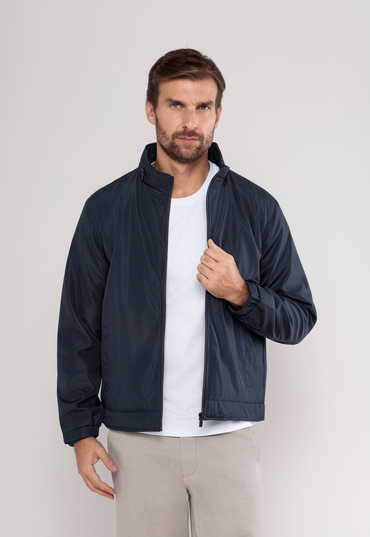 Jaqueta Alpine Urban Marinho