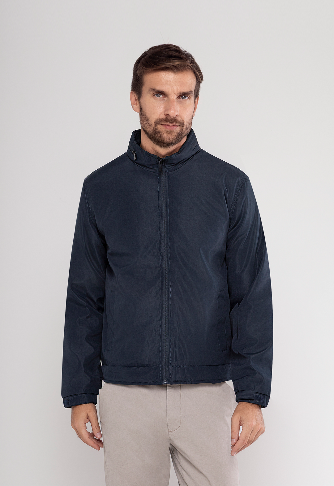 Jaqueta Alpine Urban Marinho