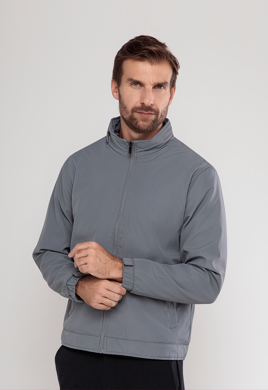 Jaqueta Alpine Urban Cinza