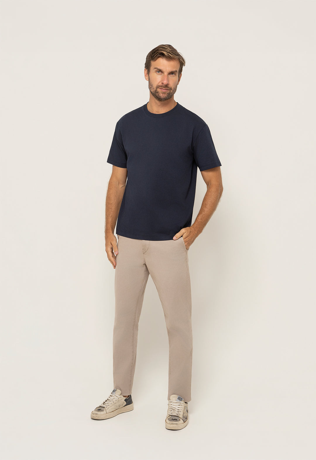 Camiseta Urban Garments Marinho