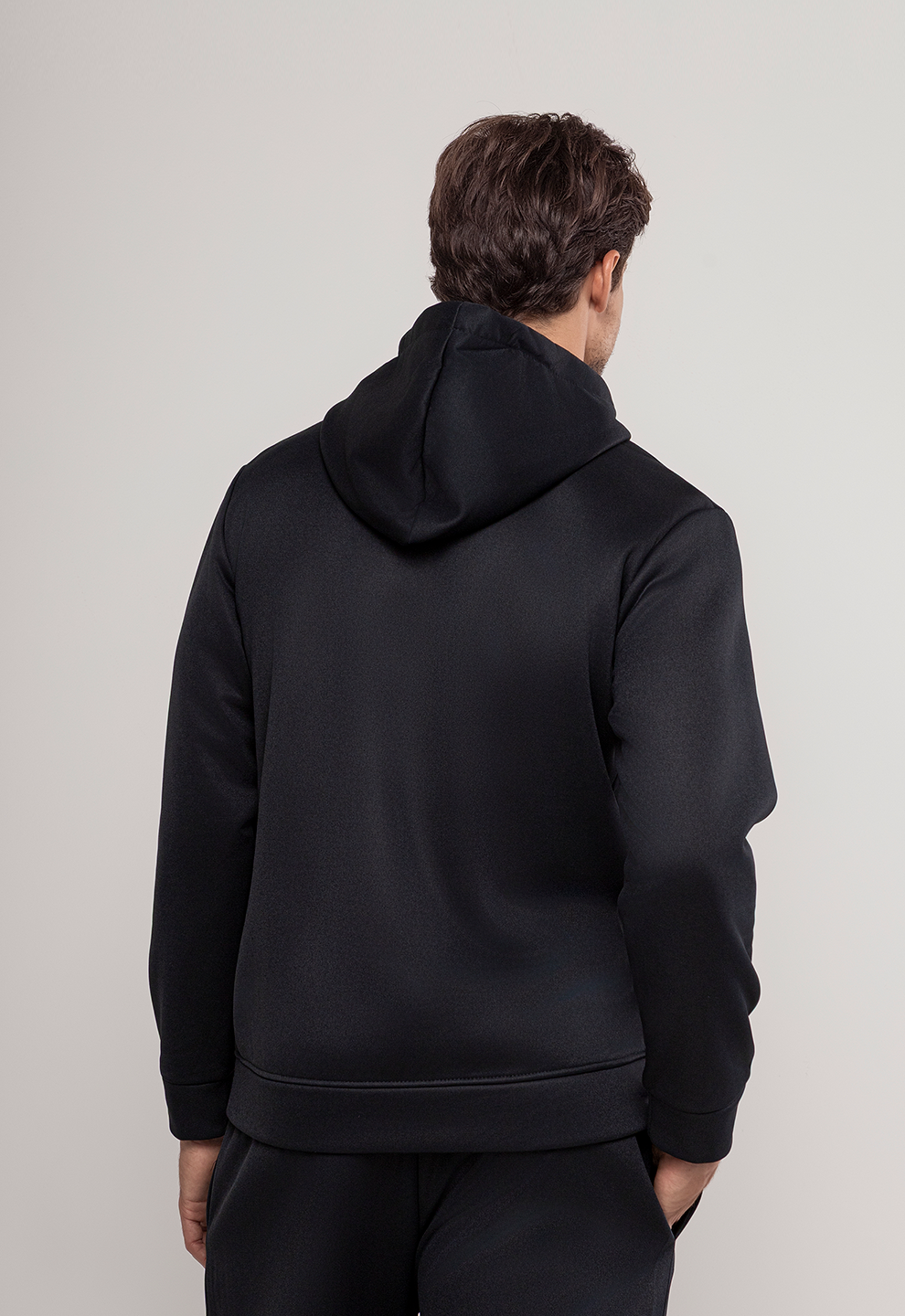 Conjunto Confy Garments Preto