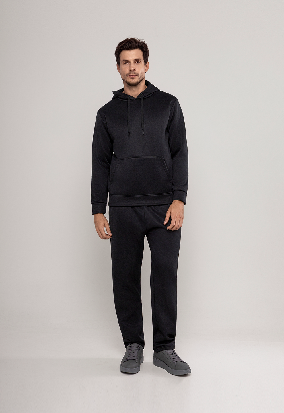 Conjunto Confy Garments Preto