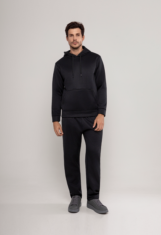 Conjunto Confy Garments Preto