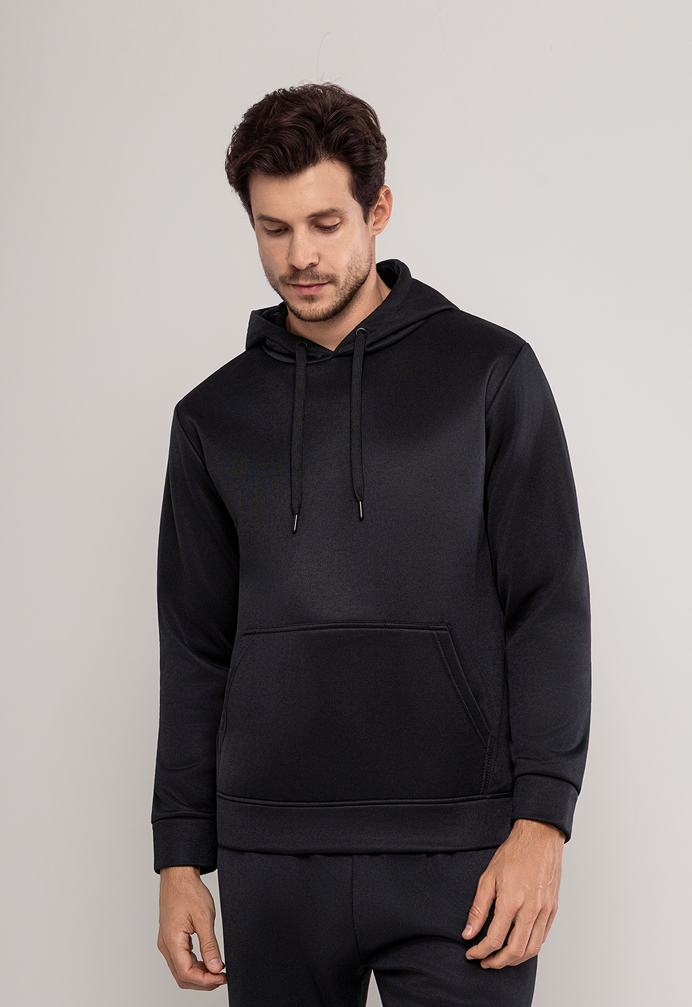 Conjunto Confy Garments Preto
