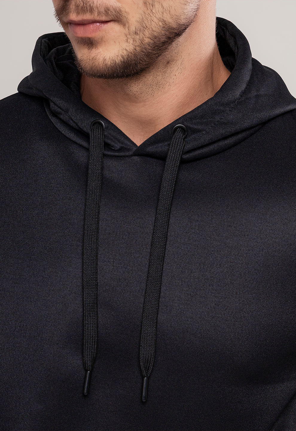 Conjunto Confy Garments Preto