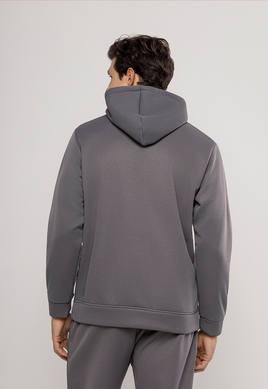 Conjunto Confy Garments Cinza