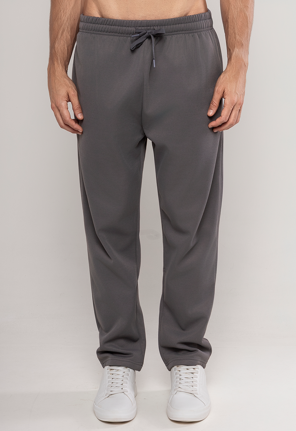 Conjunto Confy Garments Cinza