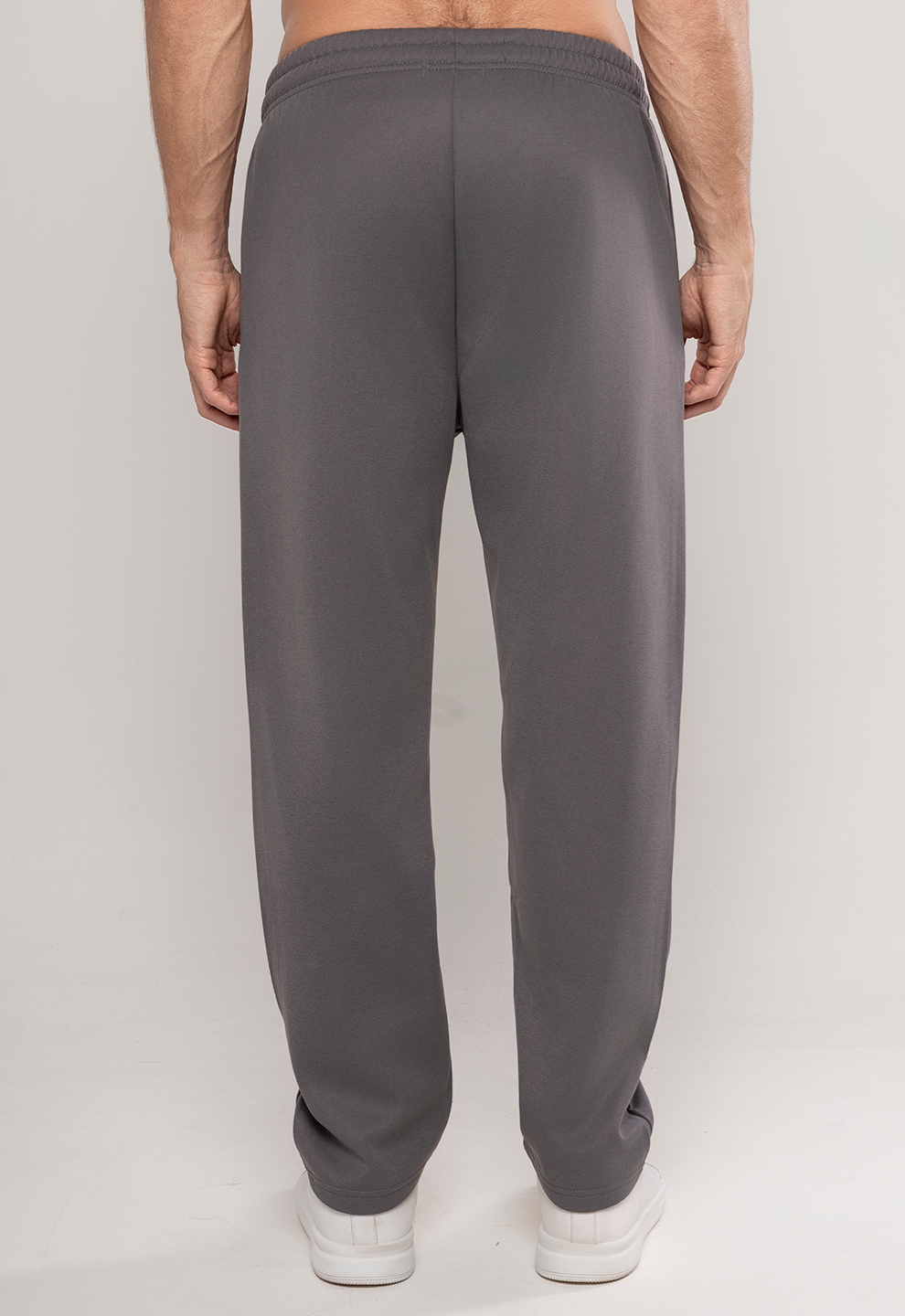 Conjunto Confy Garments Cinza